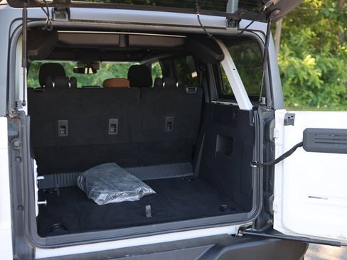 Used 2022 Ford Bronco Outer Banks AWD/4WD image 12