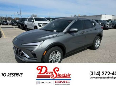 New 2026 Buick Envista Sport Touring w/ Convenience II Package FWD image 4