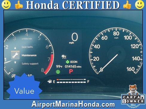 Certified 2026 Honda Civic Sport image 23