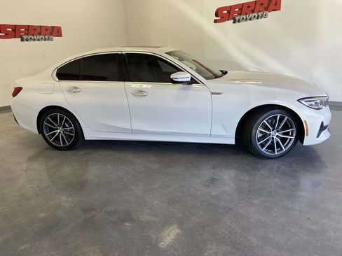 Used 2021 BMW 330i Sedan w/ Convenience Package image 2