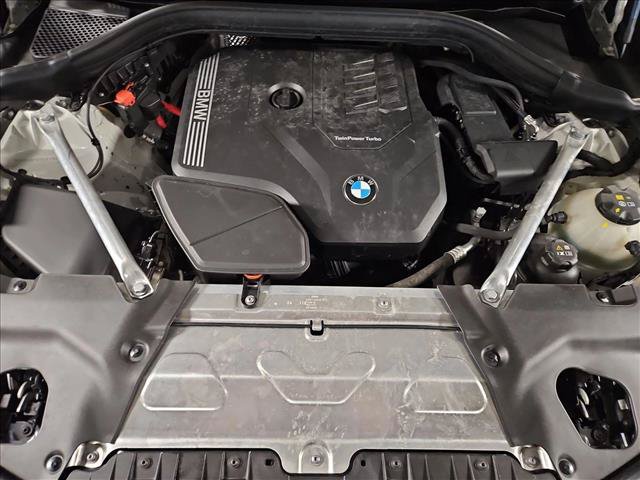 Certified 2024 BMW X3 xDrive30i w/ Convenience Package AWD/4WD image 24