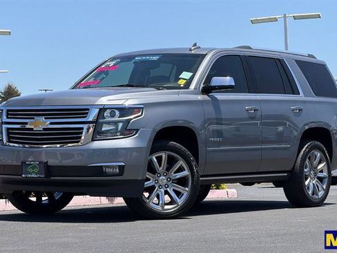 Used 2019 Chevrolet Tahoe Premier AWD/4WD image 8
