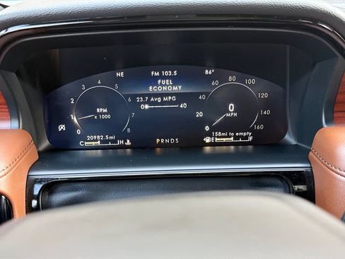 Used 2023 Lincoln Nautilus Reserve FWD image 25