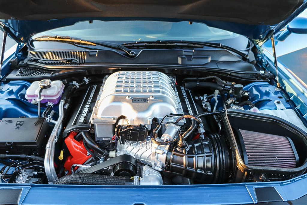 Used 2023 Dodge Challenger SRT Hellcat RWD image 29