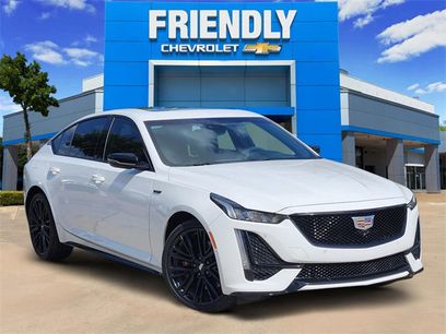 Used 2024 Cadillac CT5 V w/ Platinum Package