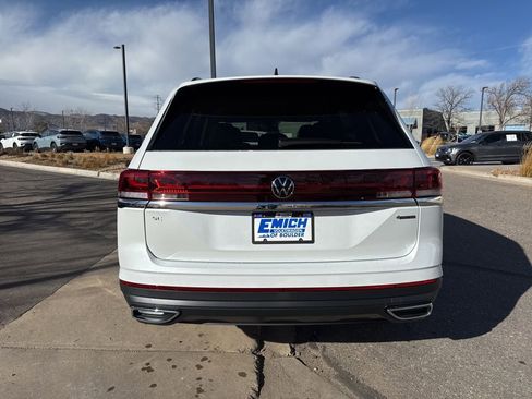 New 2026 Volkswagen Atlas SE image 4