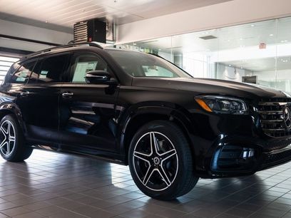 New 2025 Mercedes-Benz GLS 450 GLS 450