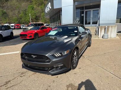 Used 2017 Ford Mustang GT Premium