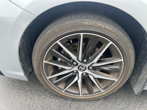 Used 2024 Toyota Camry SE w/ Blackout Package (TMS) FWD image 6