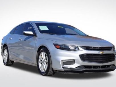 Used 2016 Chevrolet Malibu LT