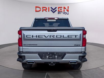 New 2026 Chevrolet Silverado 1500 RST