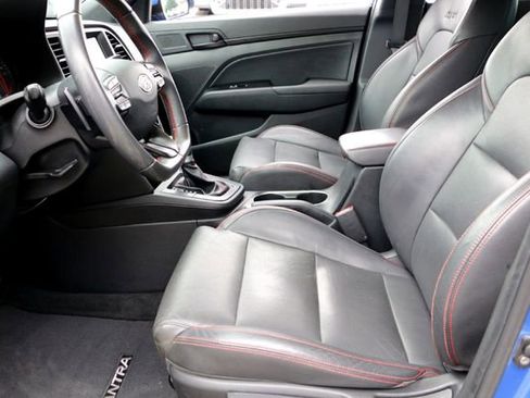 Used 2018 Hyundai Elantra Sport image 10