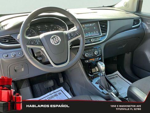 Used 2020 Buick Encore Sport Touring w/ Safety Package image 28