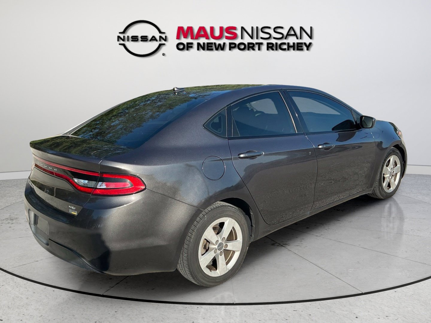 Used 2016 Dodge Dart SXT FWD image 8