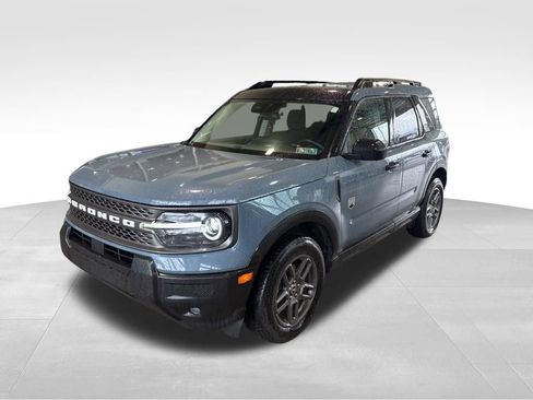 Used 2025 Ford Bronco Sport Big Bend w/ Convenience Package AWD/4WD image 2