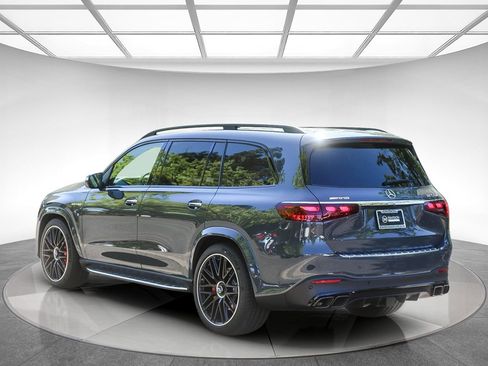 New 2026 Mercedes-Benz GLS 63 AMG 4MATIC image 2