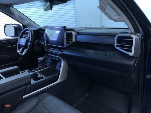 Used 2023 Toyota Tundra SR5 w/ TRD Sport Premium Package AWD/4WD image 19
