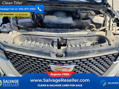 Used 2021 Cadillac Escalade ESV Premium Luxury RWD image 16