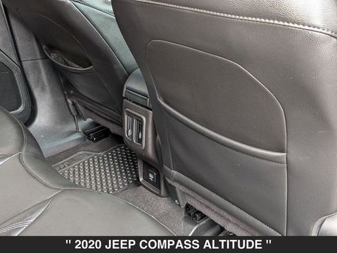 Used 2020 Jeep Compass Latitude image 35