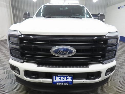 Used 2025 Ford F250 Platinum image 54