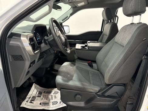 Used 2021 Ford F150 XLT image 16