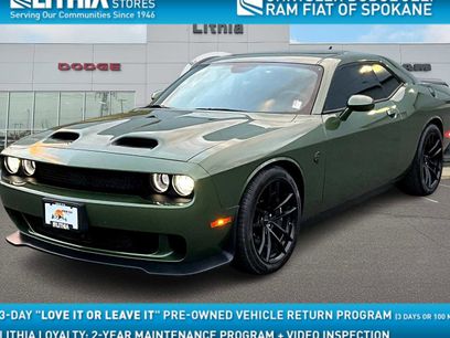 Used 2023 Dodge Challenger SRT Hellcat