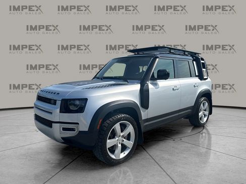 Used 2020 Land Rover Defender 110 image 1