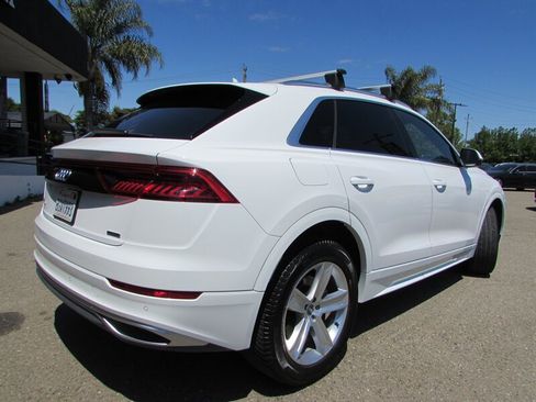 Used 2019 Audi Q8 Premium AWD/4WD image 7