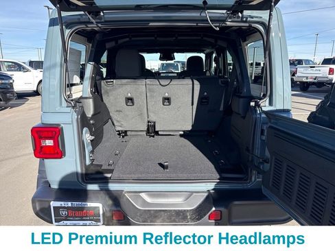 New 2026 Jeep Wrangler Willys image 29