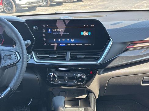 New 2026 Chevrolet Trax RS w/ Driver Confidence Package image 8