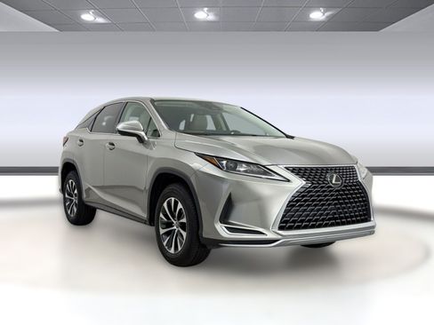 Used 2022 Lexus RX 350 FWD image 7