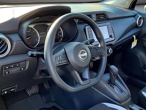 New 2025 Nissan Versa S image 7