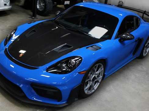 Used 2023 Porsche 718 Cayman GT4 RS image 18