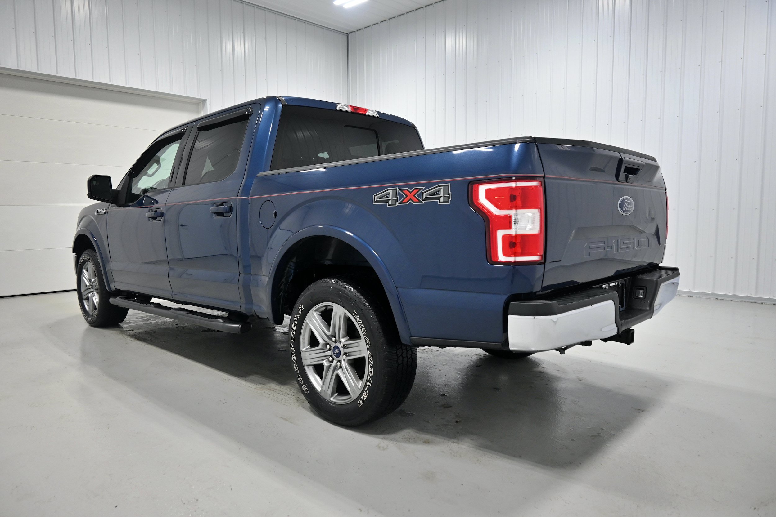 Used 2018 Ford F150 Lariat AWD/4WD image 34
