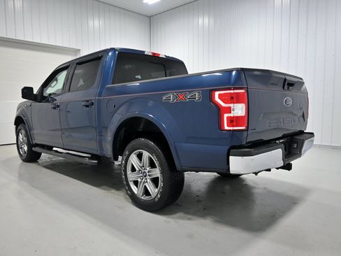 Used 2018 Ford F150 Lariat AWD/4WD image 34