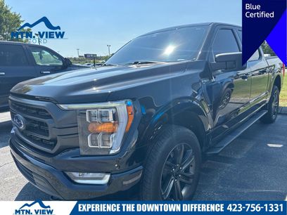 Used 2022 Ford F150 XLT w/ Equipment Group 302A High