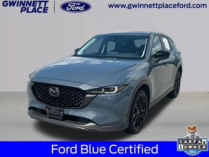 Used 2024 MAZDA CX-5 Carbon Edition
