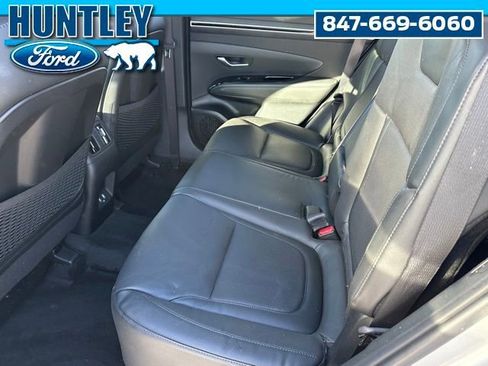 Used 2023 Hyundai Tucson Limited w/ Cargo Package AWD/4WD image 14