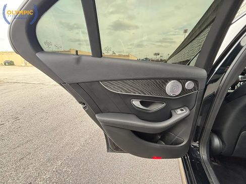 Used 2015 Mercedes-Benz C 300 4MATIC Sedan w/ Sport Package image 42