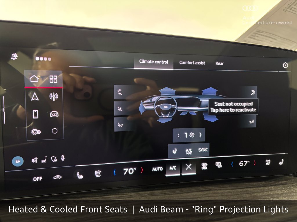 Certified 2025 Audi Q5 Premium Plus w/ Premium Plus AWD/4WD image 22