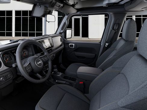 New 2026 Jeep Wrangler Sport image 22