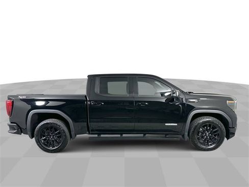 New 2025 GMC Sierra 1500 Elevation image 9