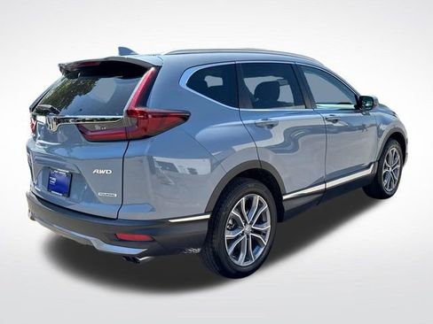Used 2022 Honda CR-V Touring image 6