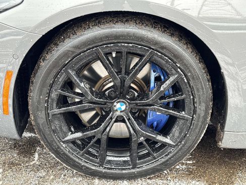 Certified 2022 BMW M550i xDrive w/ Executive Package image 9