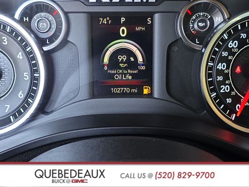 Used 2020 RAM 1500 Big Horn RWD image 17