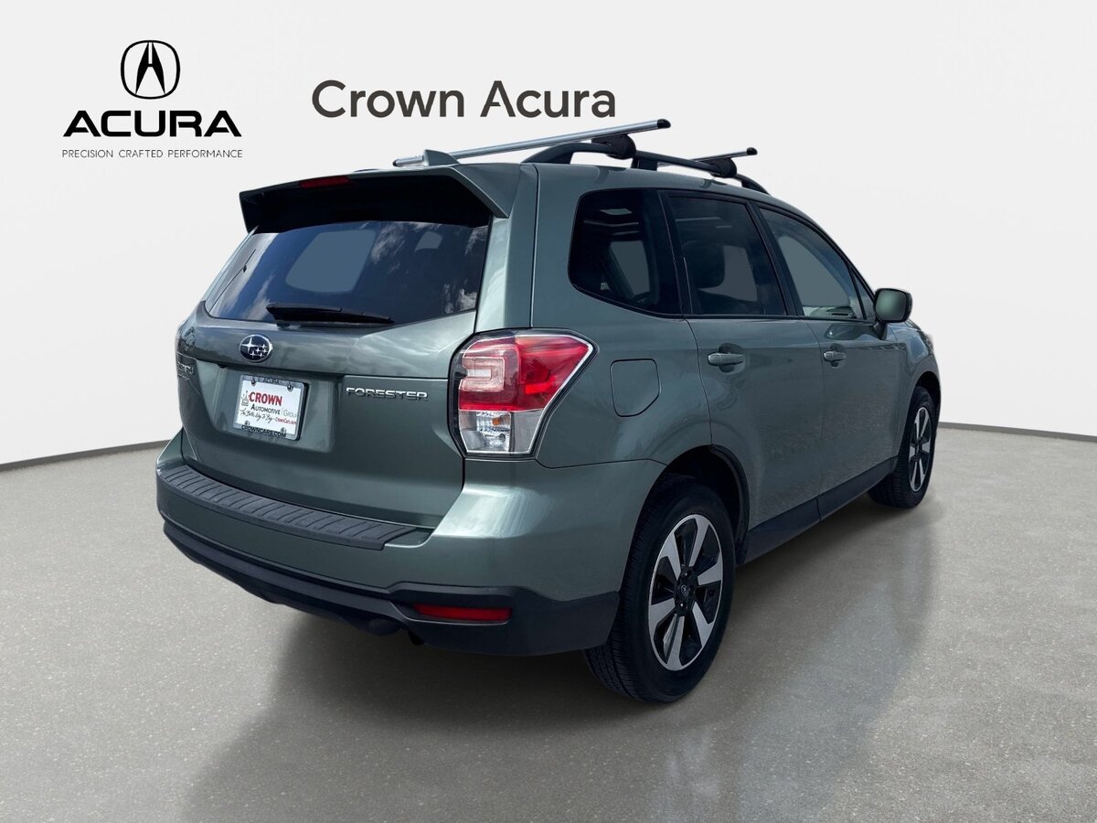 Used 2018 Subaru Forester 2.5i Premium AWD/4WD image 4