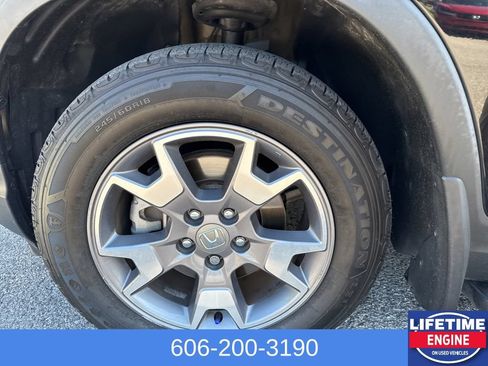 Used 2023 Honda Passport TrailSport image 13