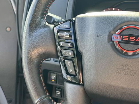 Used 2024 Nissan Frontier PRO-4X w/ Pro Premium Package AWD/4WD image 34