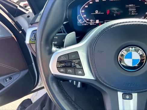 Used 2020 BMW M550i xDrive AWD/4WD image 19