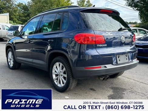 Used 2015 Volkswagen Tiguan SE image 5